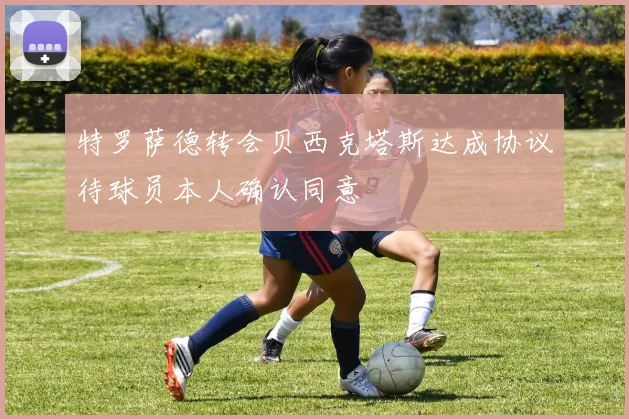 特罗萨德转会贝西克塔斯达成协议待球员本人确认同意