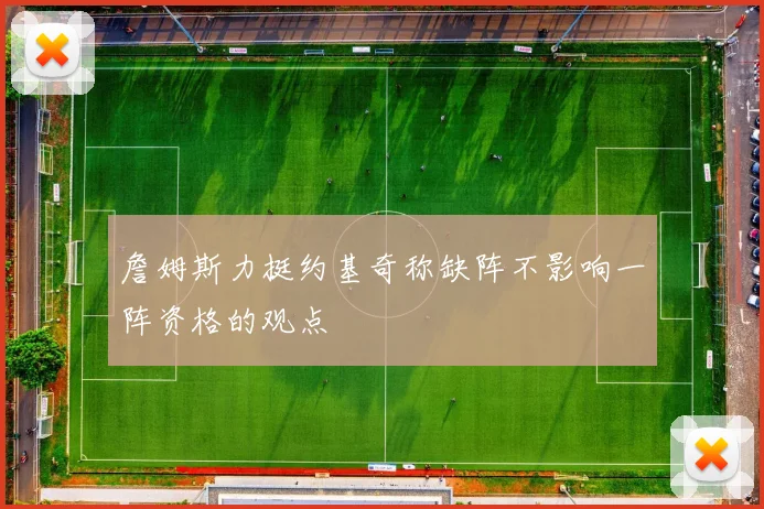 詹姆斯力挺约基奇称缺阵不影响一阵资格的观点